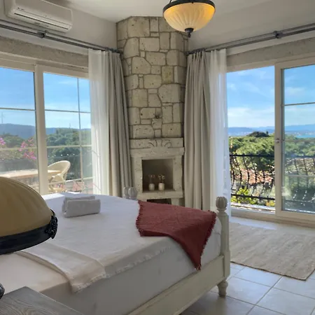 Hotel Cumbalica Flora Çeşme