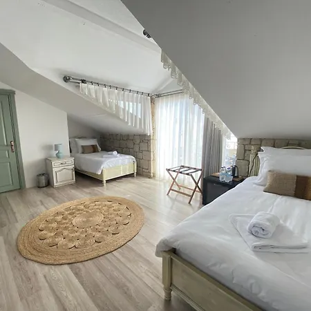 Hotell Cumbalica Flora *